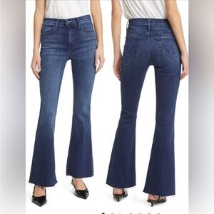 Mother Jeans Weekender Fray size 28 gentle worn, came new only wore once.